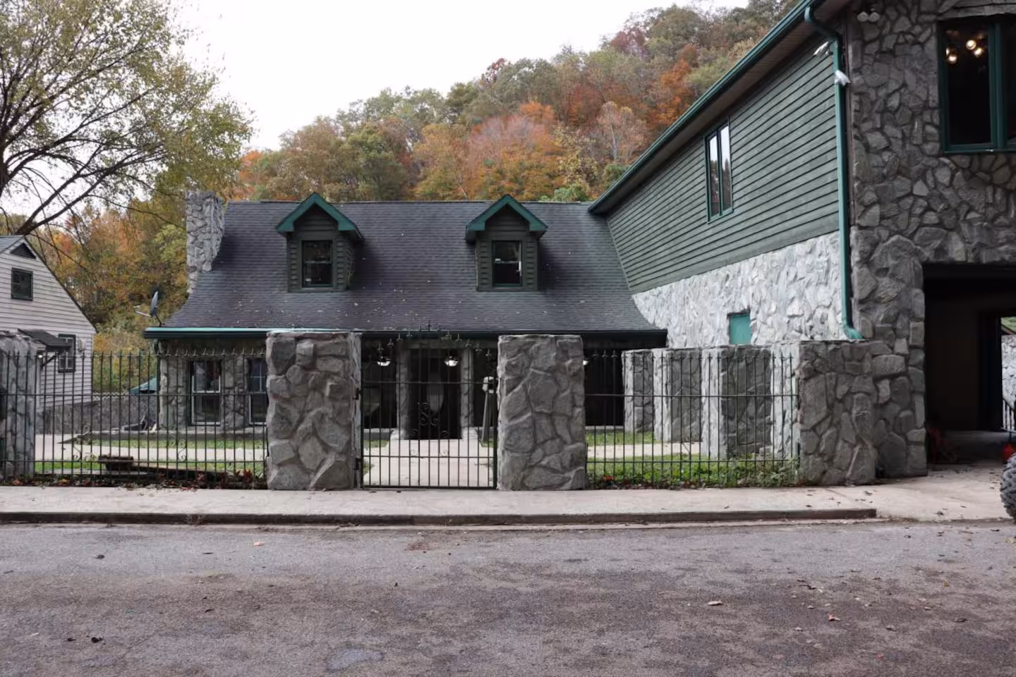Buffalo Mountain Retreat photo 1